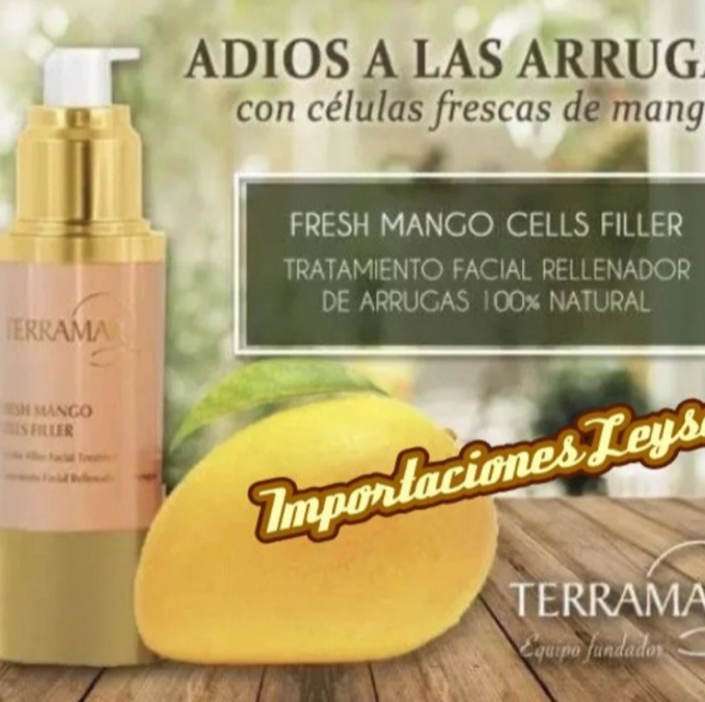 FRESH MANGO CELS FILLER BY TERRAMAR BRANDS